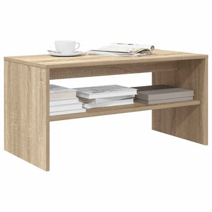 TV-Schrank Sonoma-Eiche, 80 cm