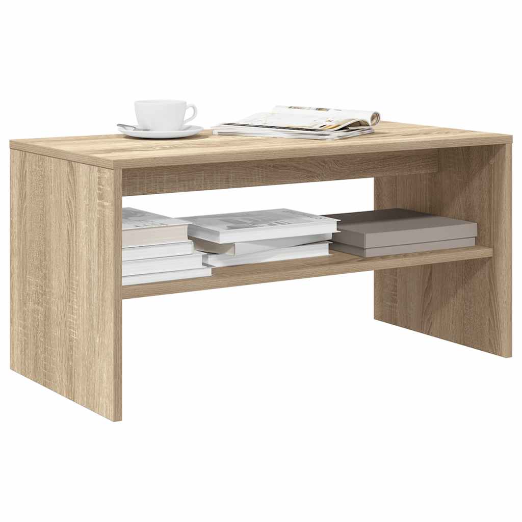 TV-Schrank Sonoma-Eiche, 80 cm