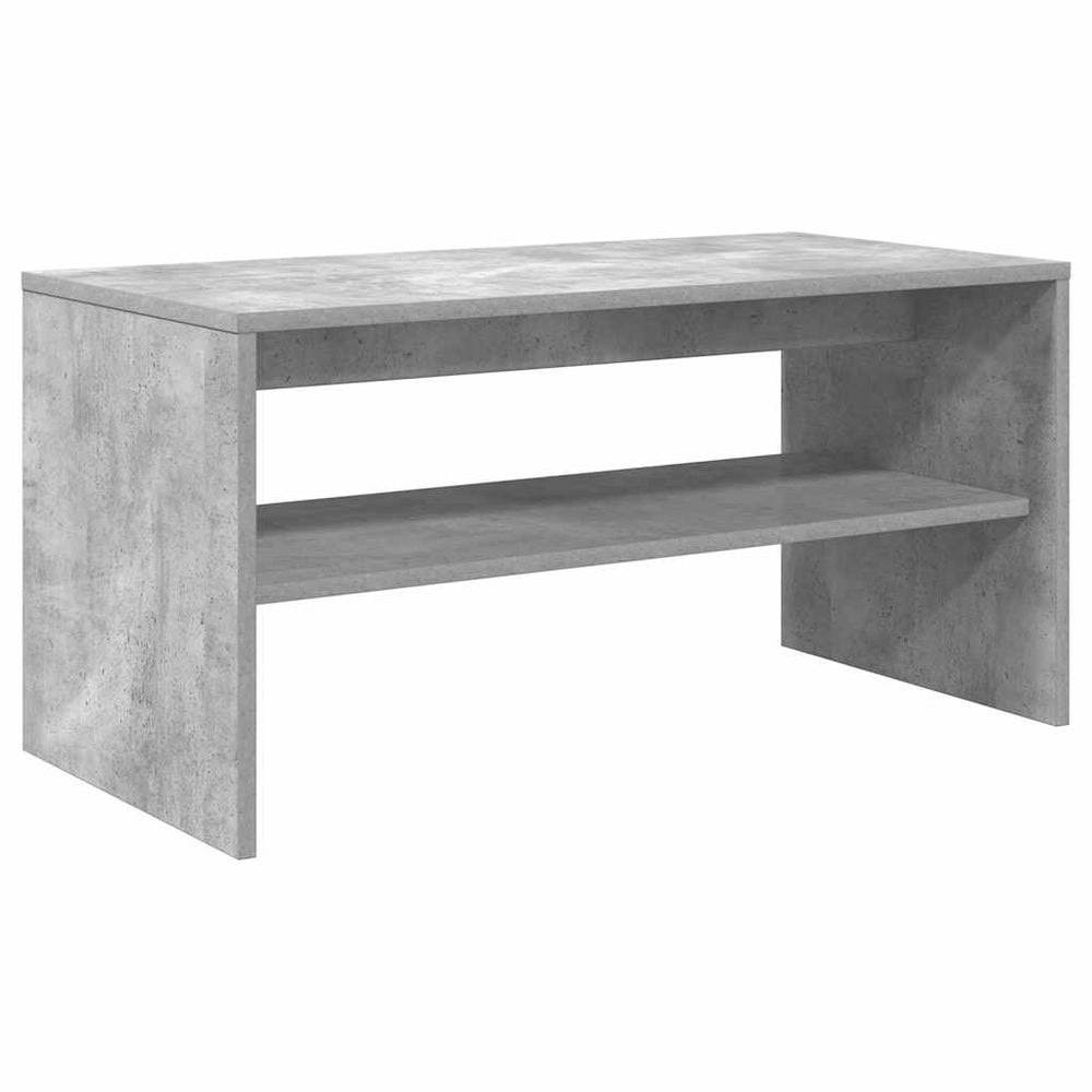 TV-Schrank Betongrau 80 cm