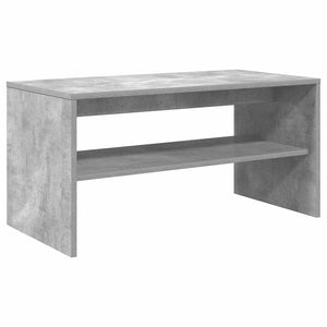 TV-Schrank Betongrau 80 cm