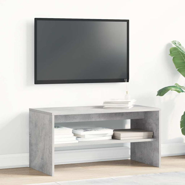 TV-Schrank Betongrau 80 cm