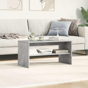 TV-Schrank Betongrau 80 cm