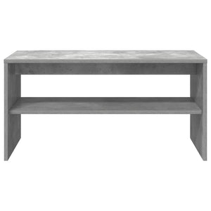 TV-Schrank Betongrau 80 cm