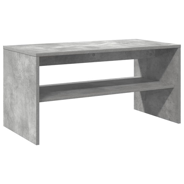 TV-Schrank Betongrau 80 cm