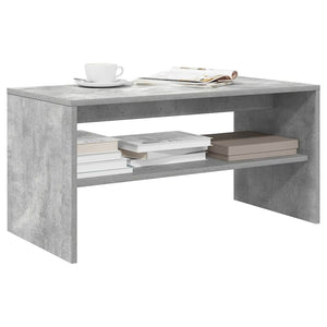 TV-Schrank Betongrau 80 cm