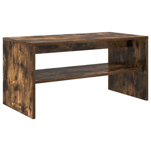 TV-Schrank Räuchereiche 80 cm
