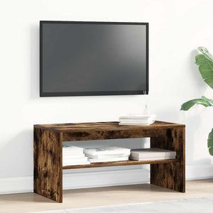TV-Schrank Räuchereiche 80 cm