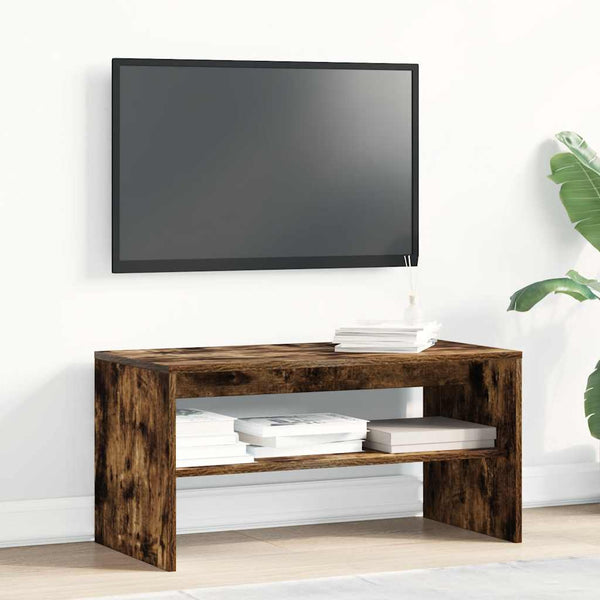 TV-Schrank Räuchereiche 80 cm