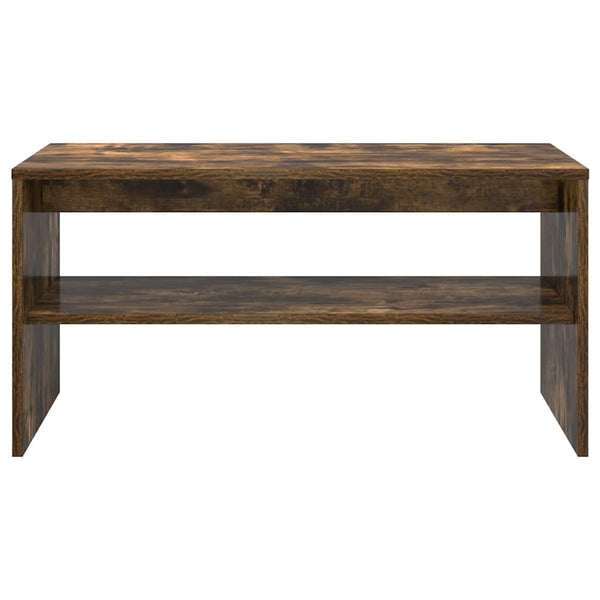 TV-Schrank Räuchereiche 80 cm