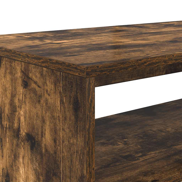 TV-Schrank Räuchereiche 80 cm