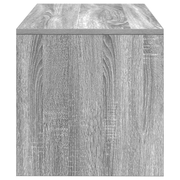 TV-Schrank Grau Sonoma 80x40x40 cm