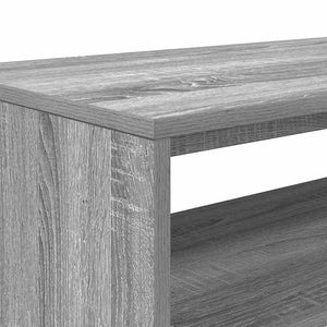 TV-Schrank Grau Sonoma 80x40x40 cm