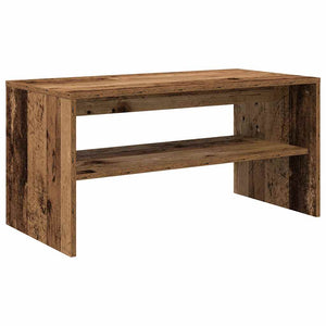 TV-Schrank Altholz-Optik 80 cm