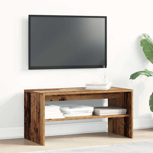 TV-Schrank Altholz-Optik 80 cm