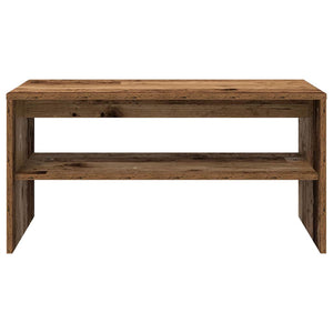TV-Schrank Altholz-Optik 80 cm