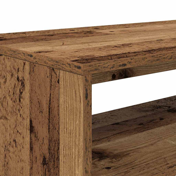 TV-Schrank Altholz-Optik 80 cm