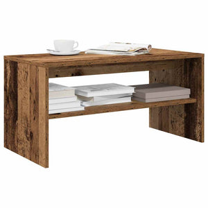 TV-Schrank Altholz-Optik 80 cm
