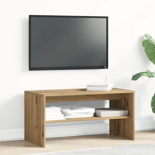 TV-Schrank Artisan Eiche 80x40x40 cm