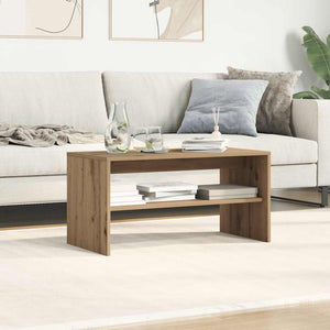 TV-Schrank Artisan Eiche 80x40x40 cm