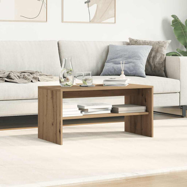 TV-Schrank Artisan Eiche 80x40x40 cm