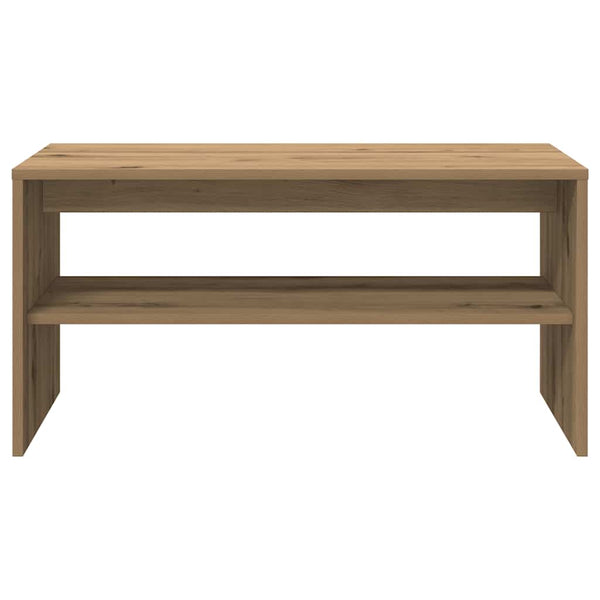 TV-Schrank Artisan Eiche 80x40x40 cm