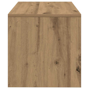 TV-Schrank Artisan Eiche 80x40x40 cm