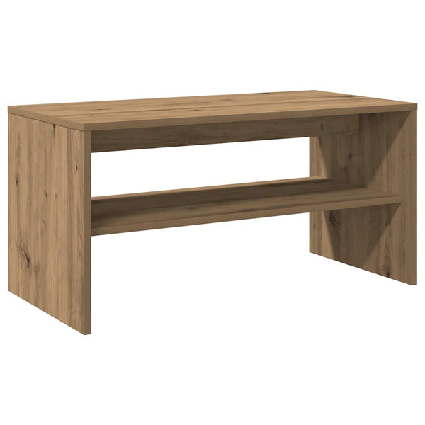 TV-Schrank Artisan Eiche 80x40x40 cm