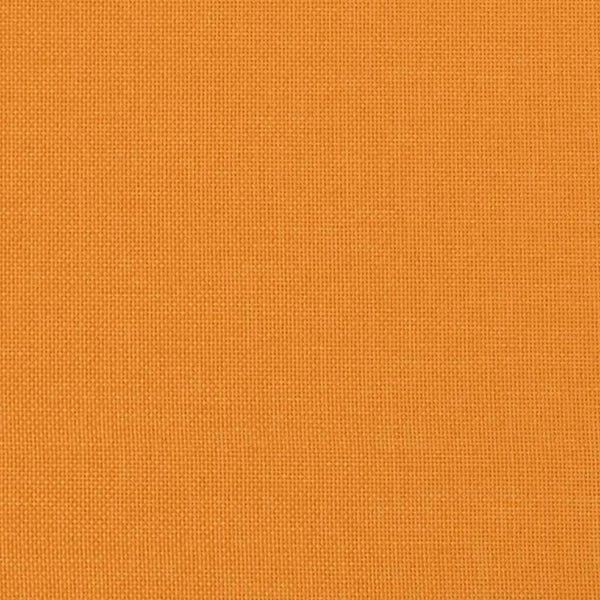 Dunkelgelbes 2-teiliges Sofa-Set mit Kissen