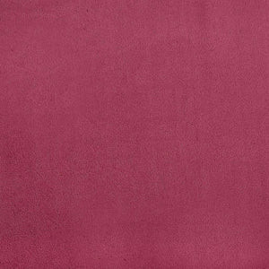 Weinrotes Sofa-Set mit Kissen