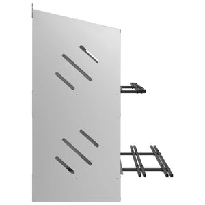 Hühner-Nistkasten 8 Fächer Verzinkt
