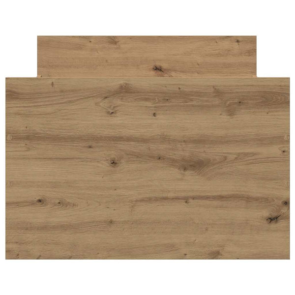 Bettrahmen Artisan-Eiche 193x78 cm