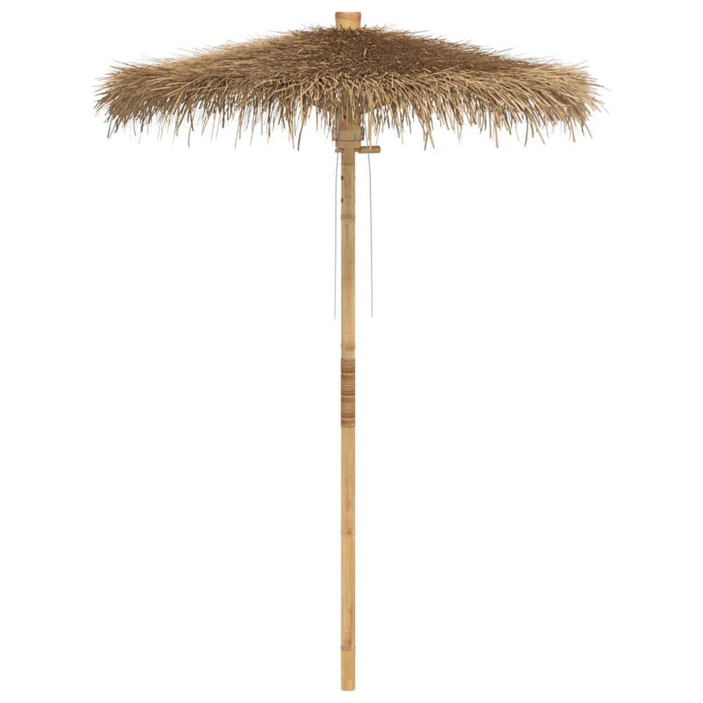 Tiki-Schirm Bananenblatt 150cm