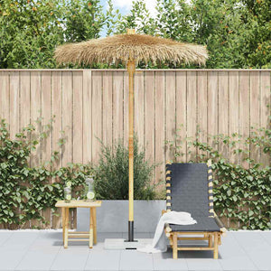 Tiki-Schirm Bananenblatt 150cm