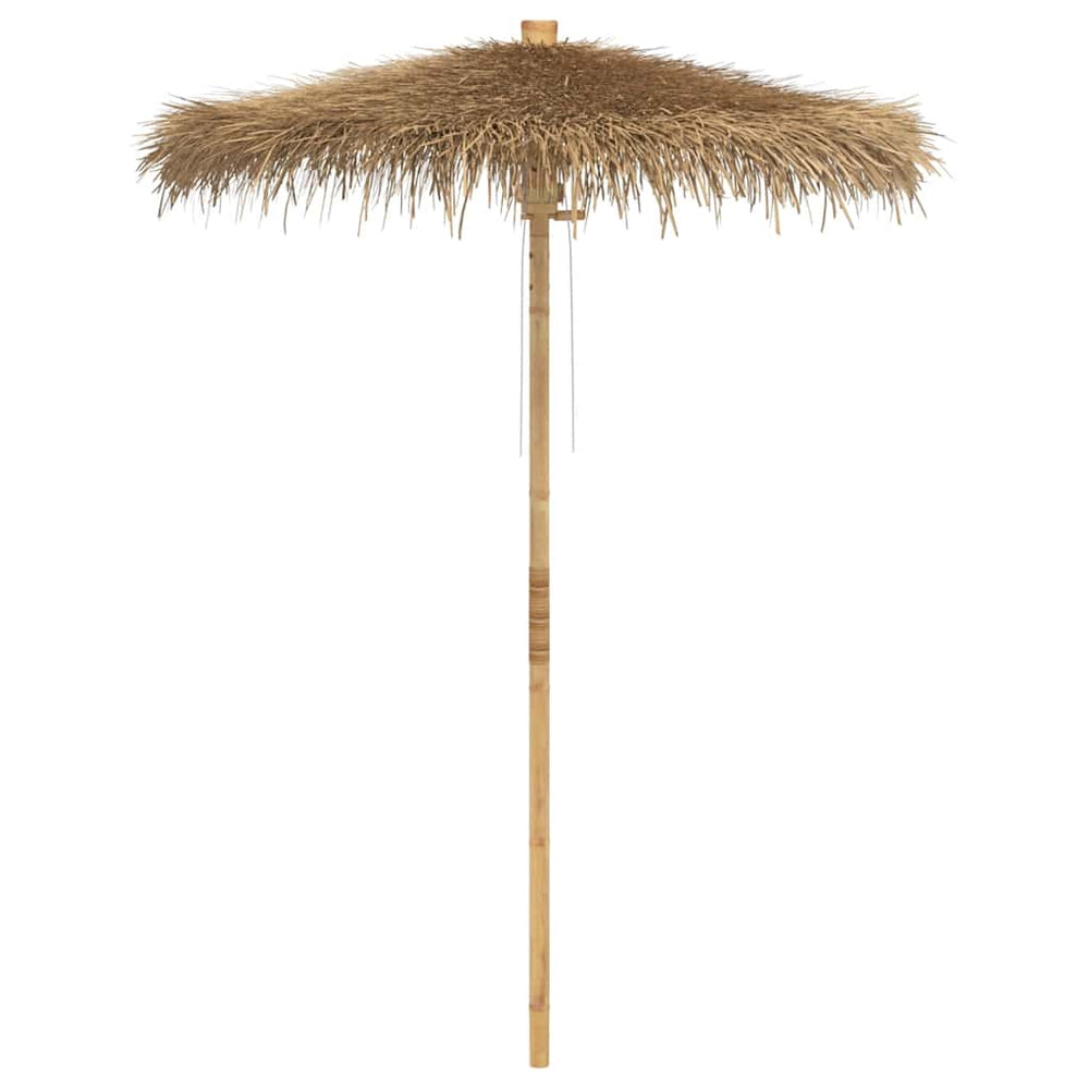 Tiki-Schirm Bananenblatt 180cm