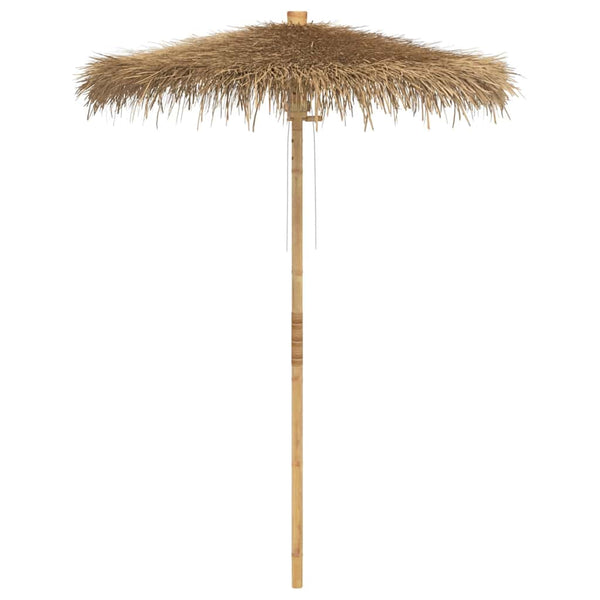 Tiki-Schirm Bananenblatt 180cm