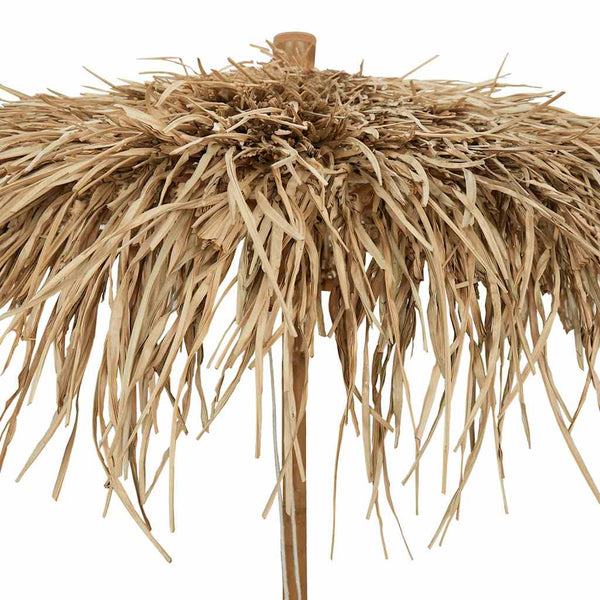 Tiki-Schirm Bananenblatt 240cm