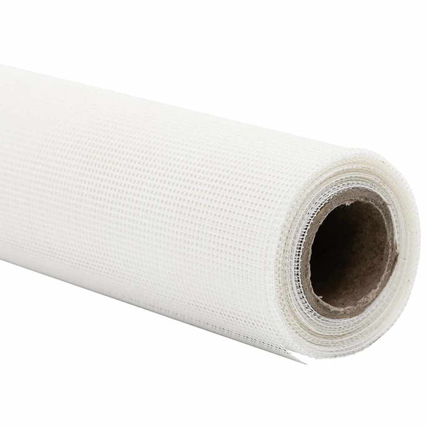 Insektenschutzgitter Weiß 100x200cm Fiberglas