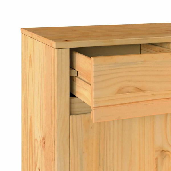 Sideboard Drammen Eiche Massivholz Kiefer