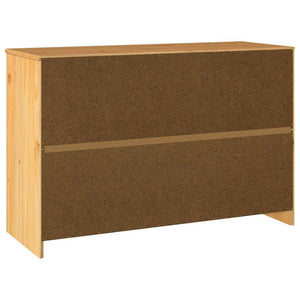 Sideboard Drammen Eiche Massivholz Kiefer