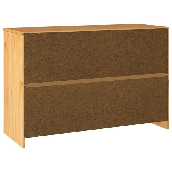 Sideboard Drammen Eiche Massivholz Kiefer