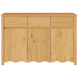 Sideboard Drammen Eiche Massivholz Kiefer