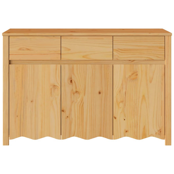 Sideboard Drammen Eiche Massivholz Kiefer
