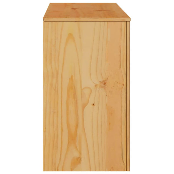 Sideboard Drammen Eiche Massivholz Kiefer