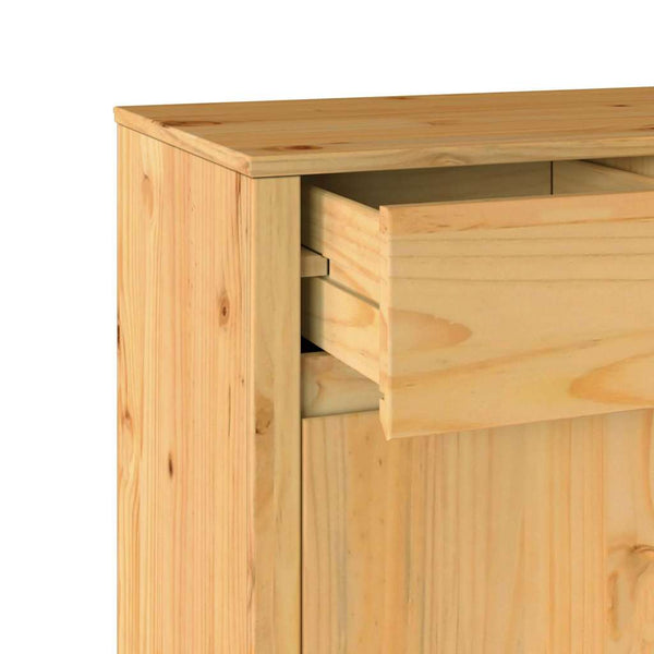 Sideboard Drammen Eiche Massivholz Kiefer