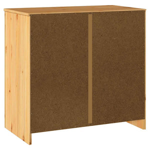 Sideboard Drammen Eiche Massivholz Kiefer