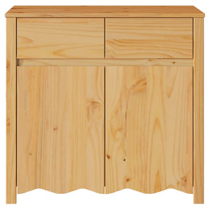 Sideboard Drammen Eiche Massivholz Kiefer