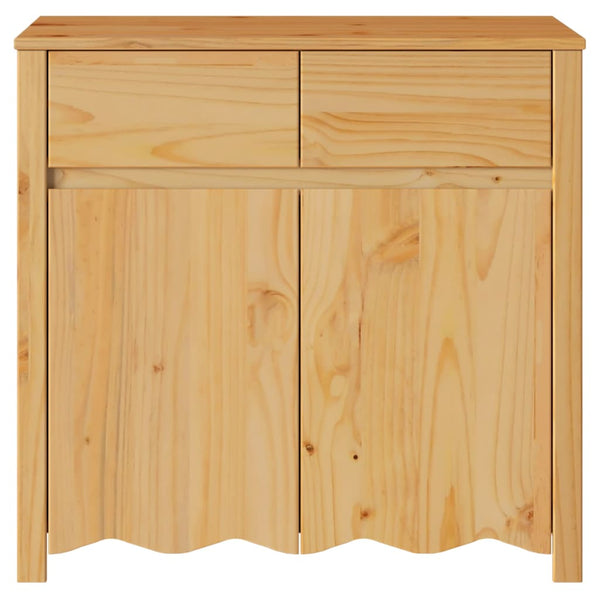 Sideboard Drammen Eiche Massivholz Kiefer