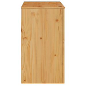 Sideboard Drammen Eiche Massivholz Kiefer
