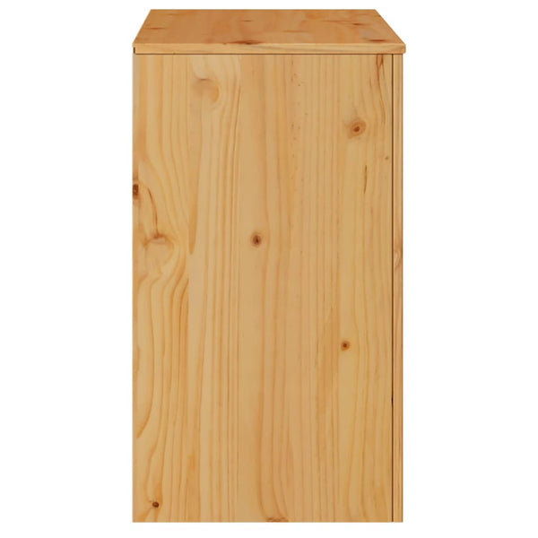Sideboard Drammen Eiche Massivholz Kiefer