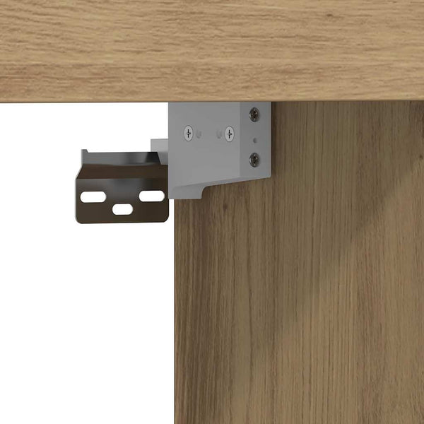 TV-Schrank Artisan Eiche 152 cm